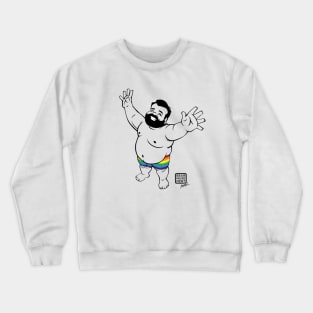 Show Your Pride! Crewneck Sweatshirt